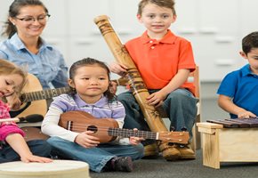The Magic of Music...Looking for a Music School for your Child?